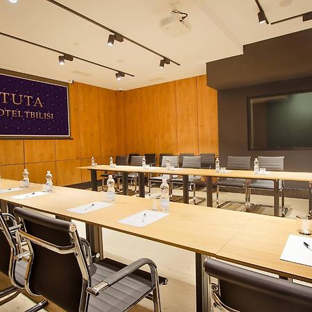 Hotel Tuta Tbilisi ภายนอก รูปภาพ