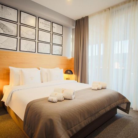 Hotel Tuta Tbilisi ภายนอก รูปภาพ