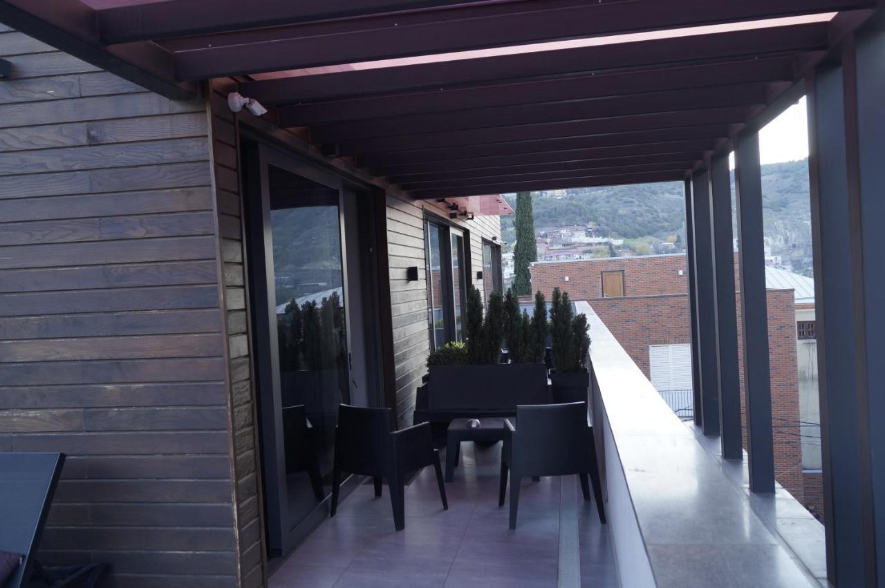 Hotel Tuta Tbilisi ภายนอก รูปภาพ