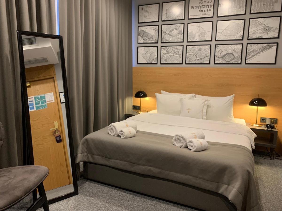 Hotel Tuta Tbilisi ภายนอก รูปภาพ