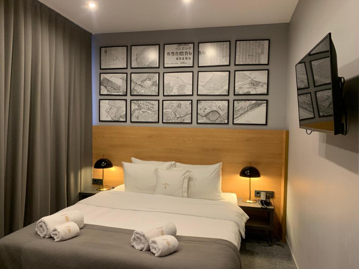 Hotel Tuta Tbilisi ภายนอก รูปภาพ