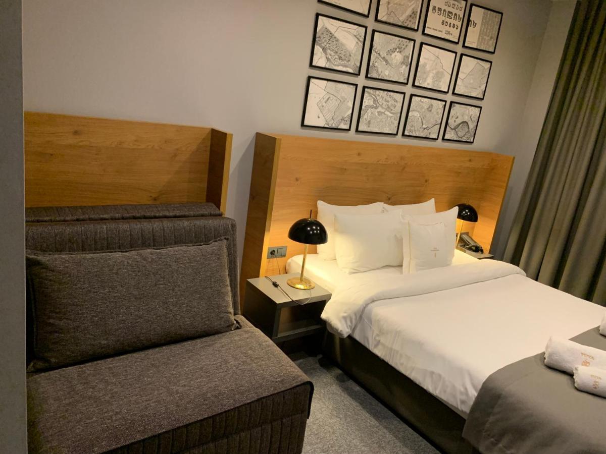 Hotel Tuta Tbilisi ภายนอก รูปภาพ