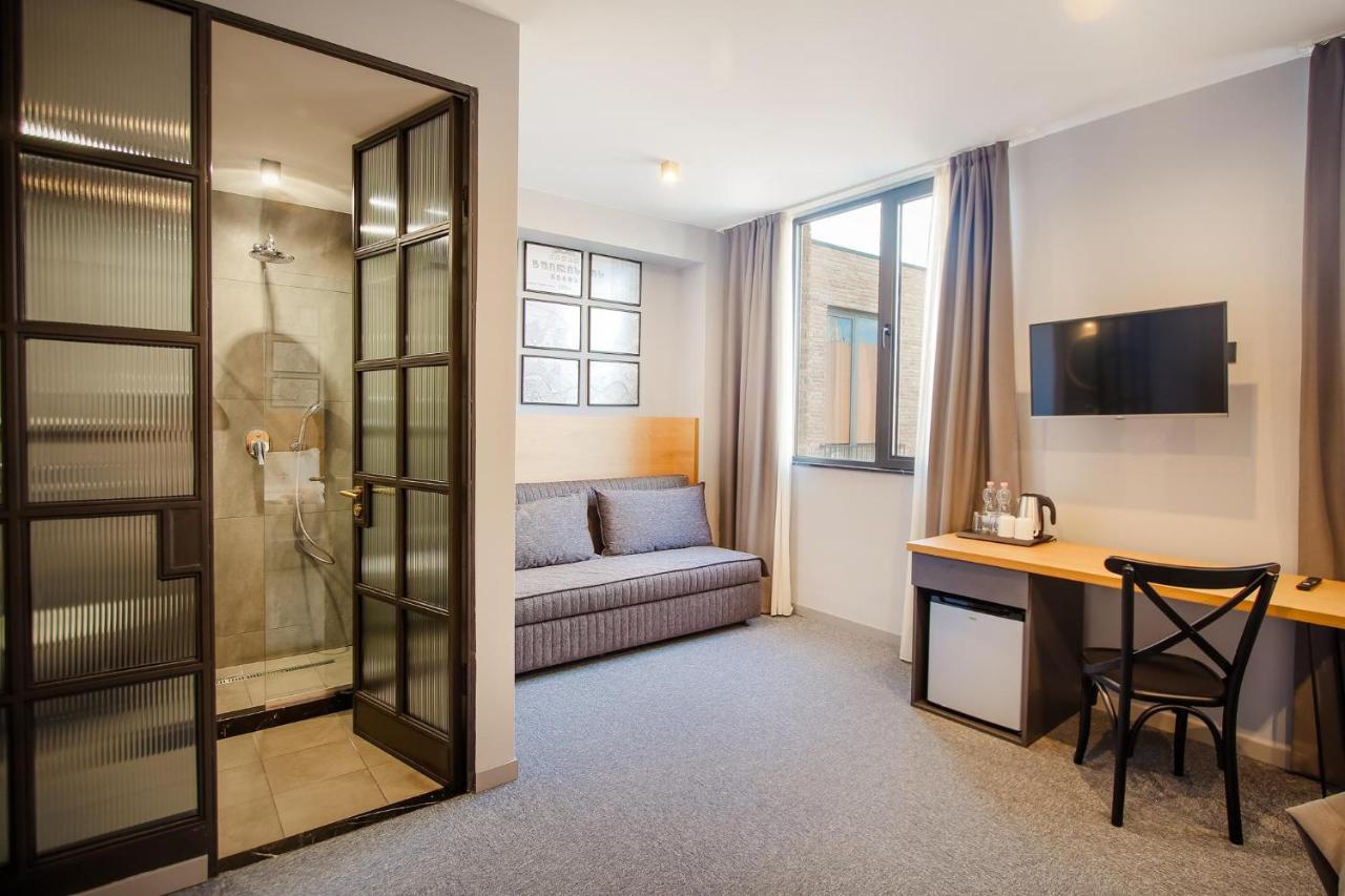 Hotel Tuta Tbilisi ภายนอก รูปภาพ
