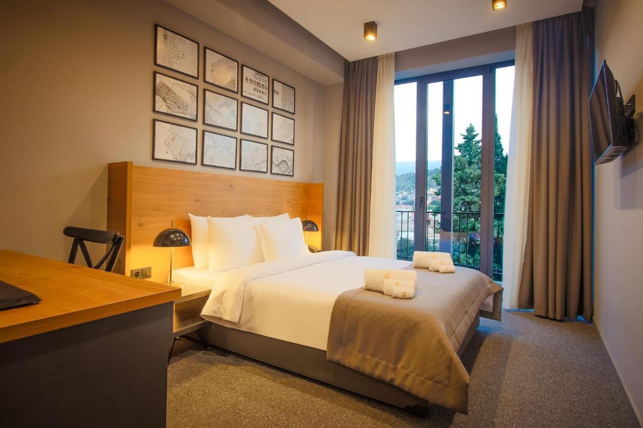 Hotel Tuta Tbilisi ภายนอก รูปภาพ