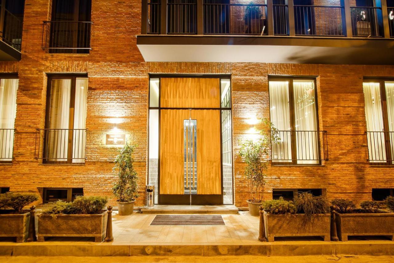 Hotel Tuta Tbilisi ภายนอก รูปภาพ