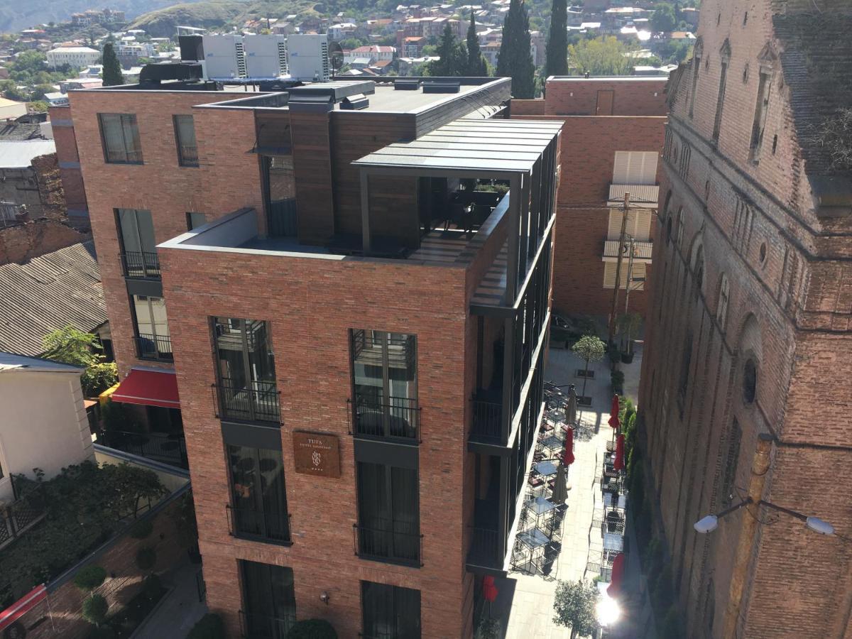 Hotel Tuta Tbilisi ภายนอก รูปภาพ