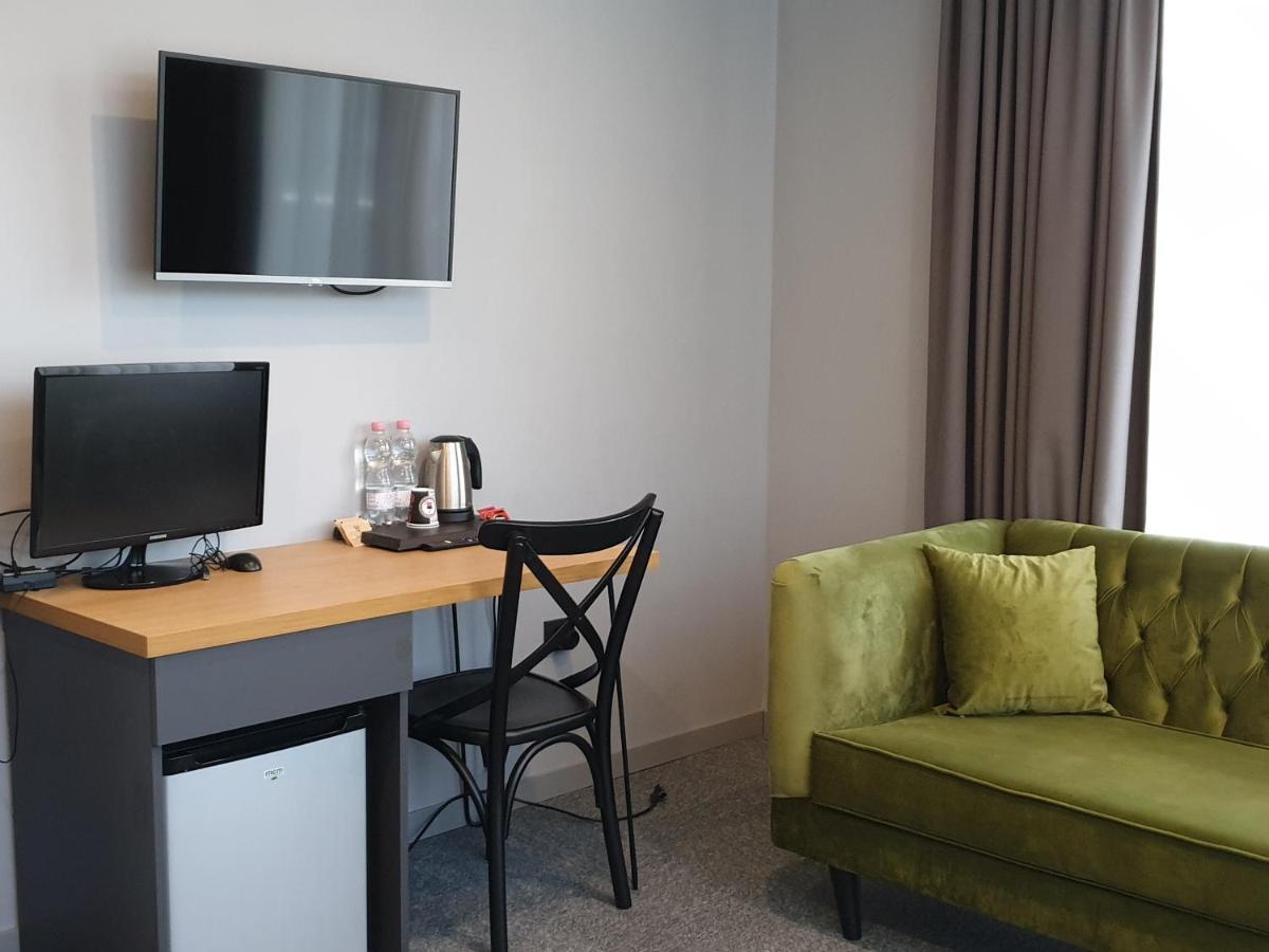 Hotel Tuta Tbilisi ภายนอก รูปภาพ