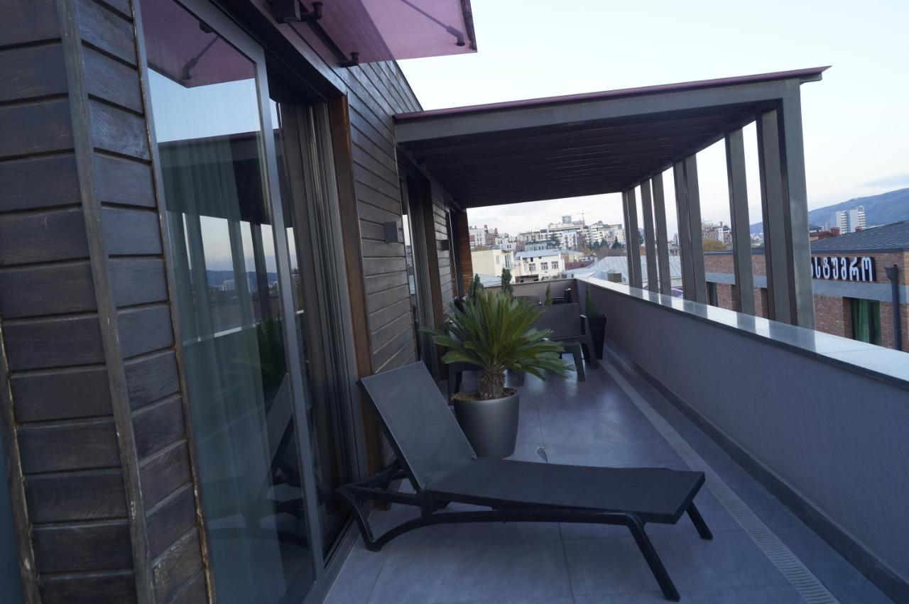 Hotel Tuta Tbilisi ภายนอก รูปภาพ