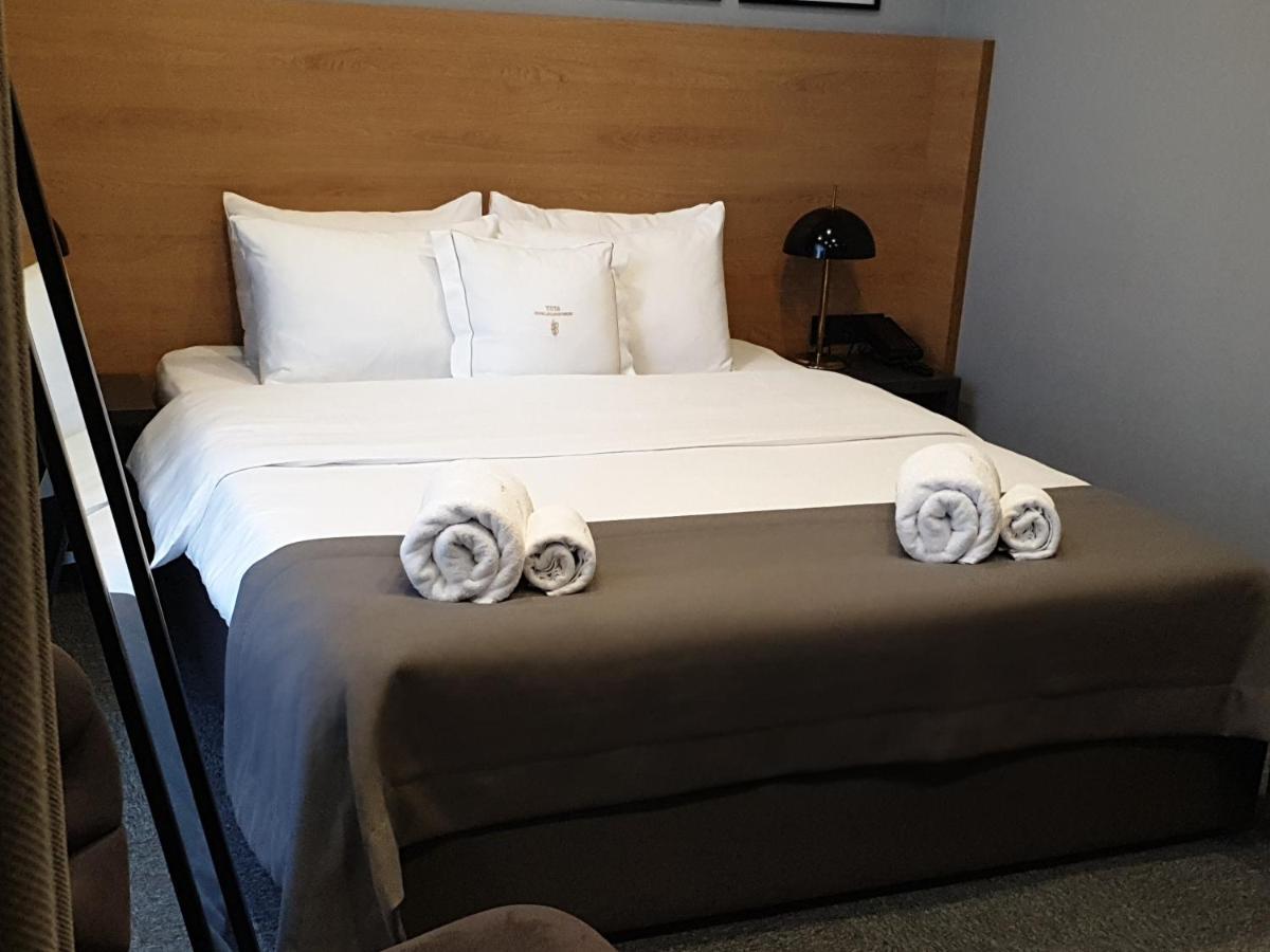 Hotel Tuta Tbilisi ภายนอก รูปภาพ