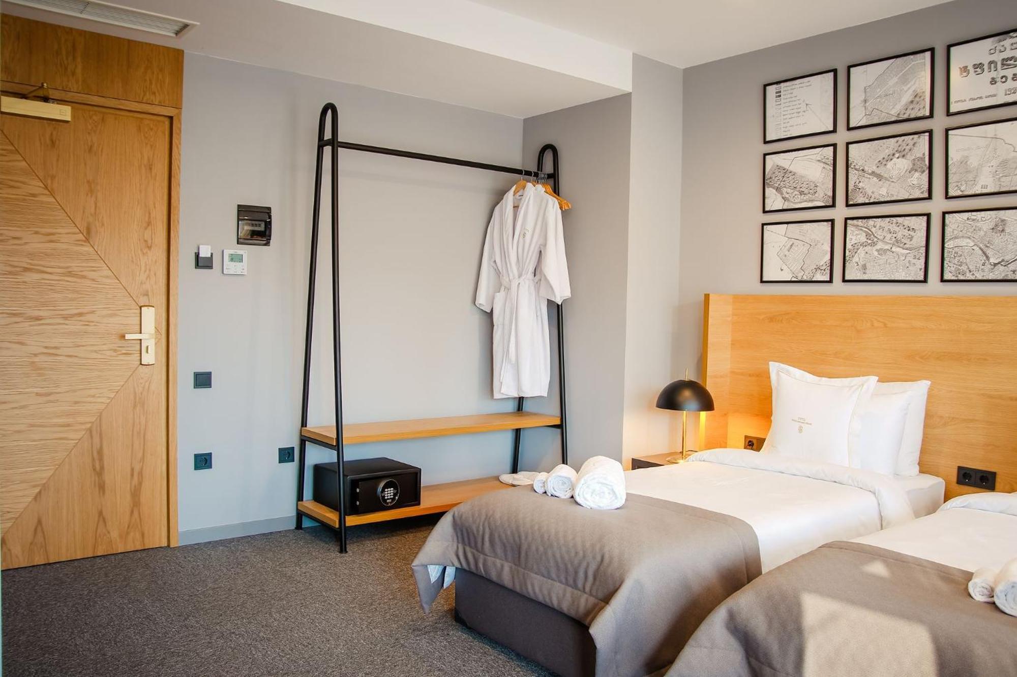 Hotel Tuta Tbilisi ภายนอก รูปภาพ