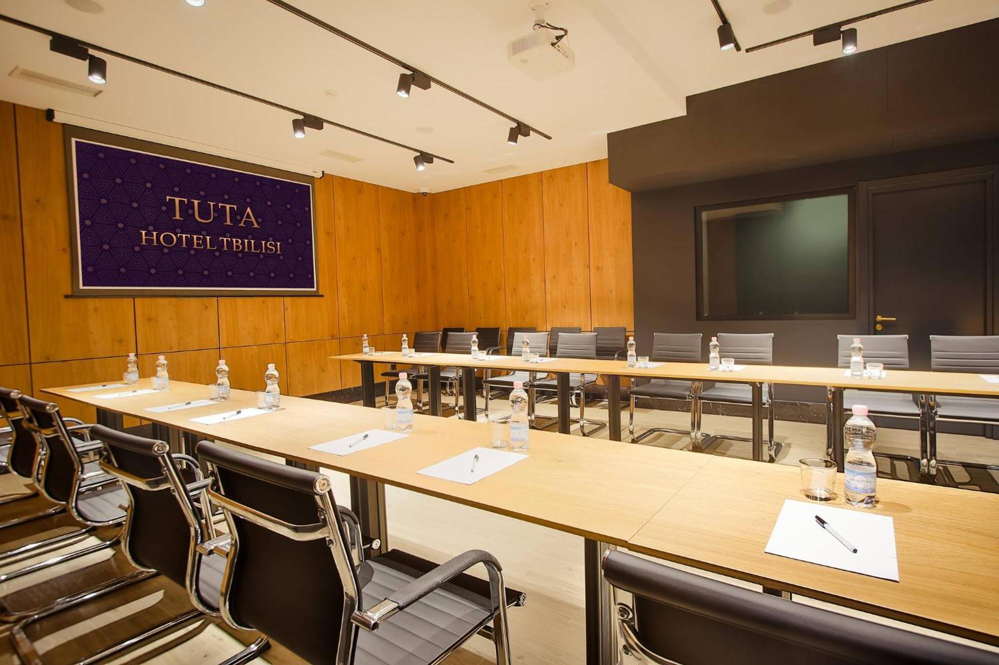Hotel Tuta Tbilisi ภายนอก รูปภาพ