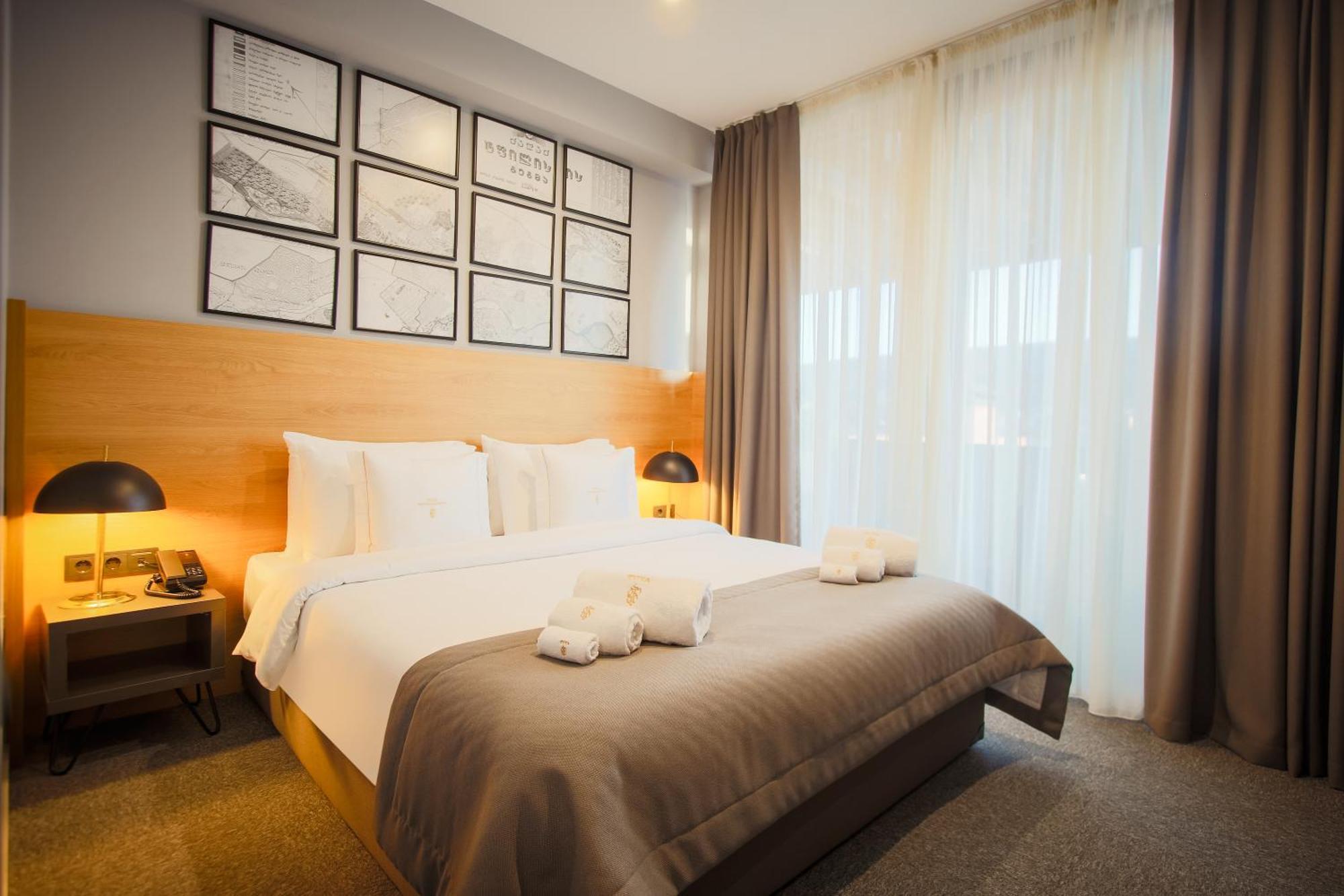 Hotel Tuta Tbilisi ภายนอก รูปภาพ