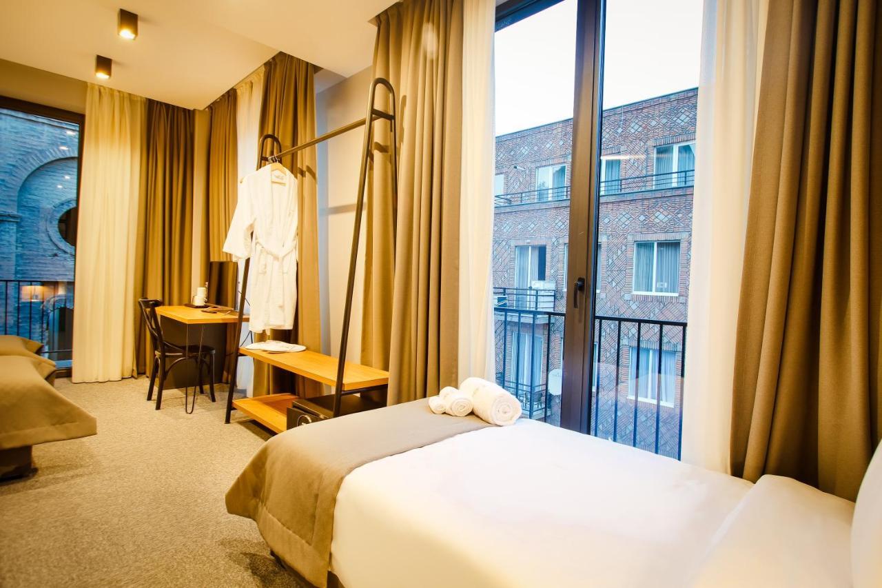 Hotel Tuta Tbilisi ภายนอก รูปภาพ