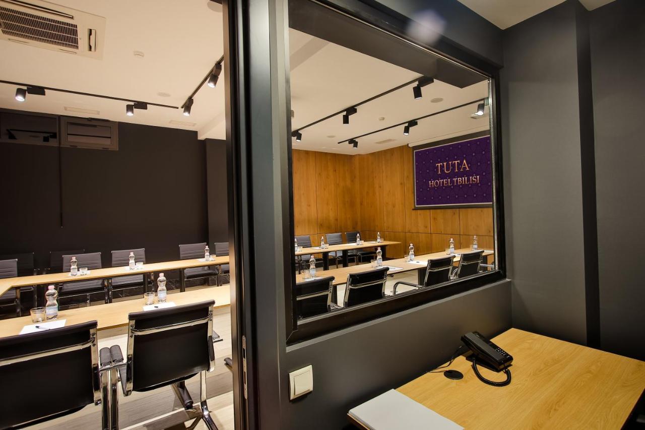 Hotel Tuta Tbilisi ภายนอก รูปภาพ