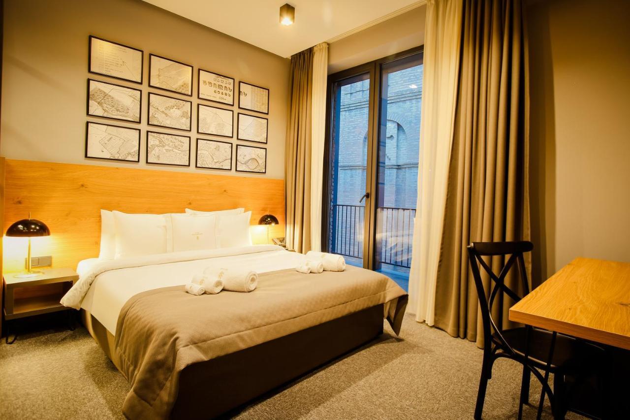 Hotel Tuta Tbilisi ภายนอก รูปภาพ