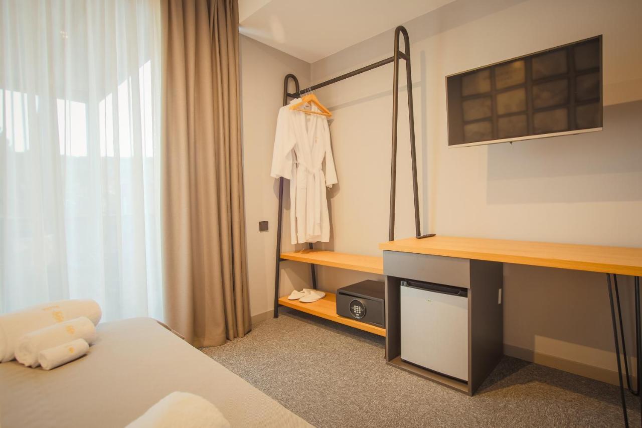 Hotel Tuta Tbilisi ภายนอก รูปภาพ