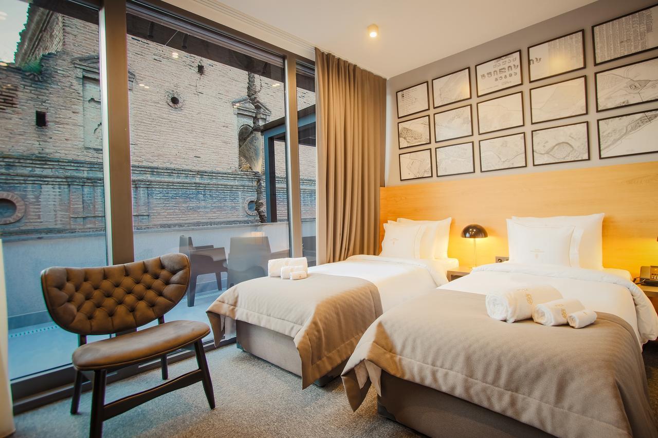 Hotel Tuta Tbilisi ภายนอก รูปภาพ