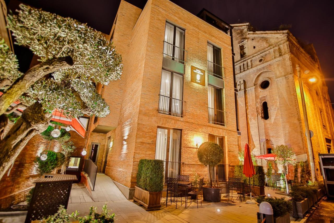 Hotel Tuta Tbilisi ภายนอก รูปภาพ