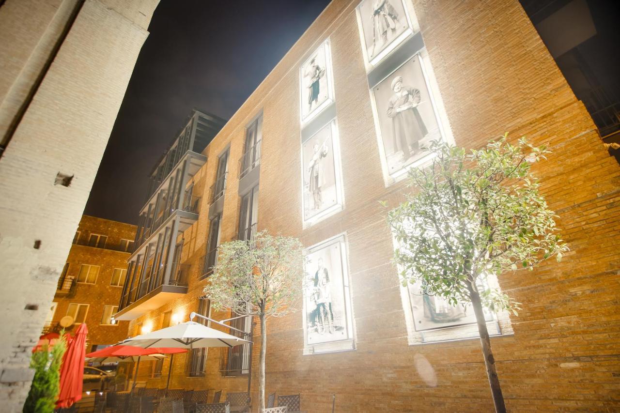 Hotel Tuta Tbilisi ภายนอก รูปภาพ
