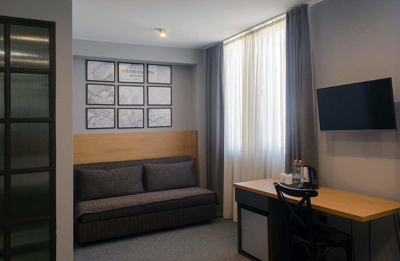 Hotel Tuta Tbilisi ภายนอก รูปภาพ