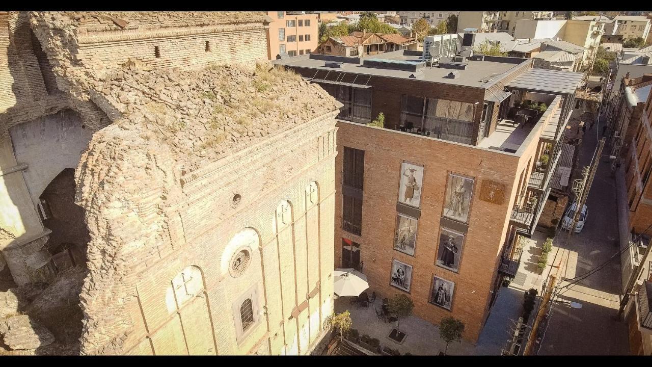 Hotel Tuta Tbilisi ภายนอก รูปภาพ