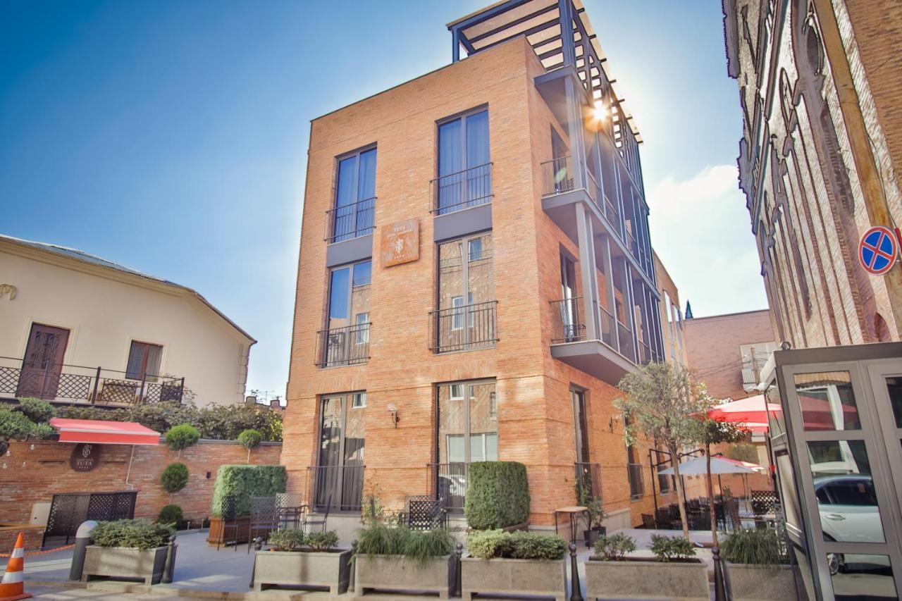 Hotel Tuta Tbilisi ภายนอก รูปภาพ