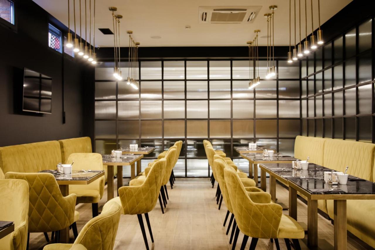 Hotel Tuta Tbilisi ภายนอก รูปภาพ