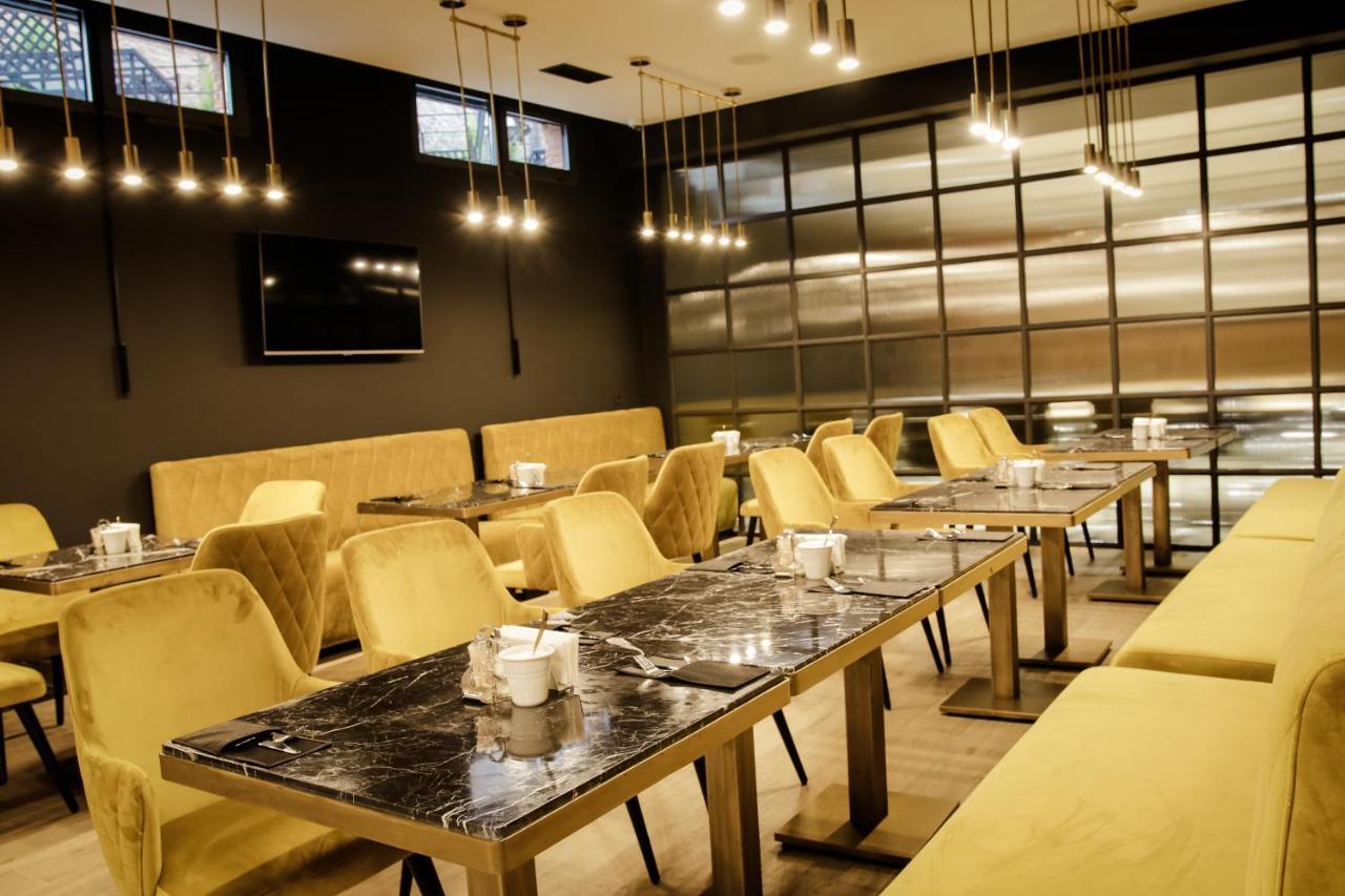 Hotel Tuta Tbilisi ภายนอก รูปภาพ