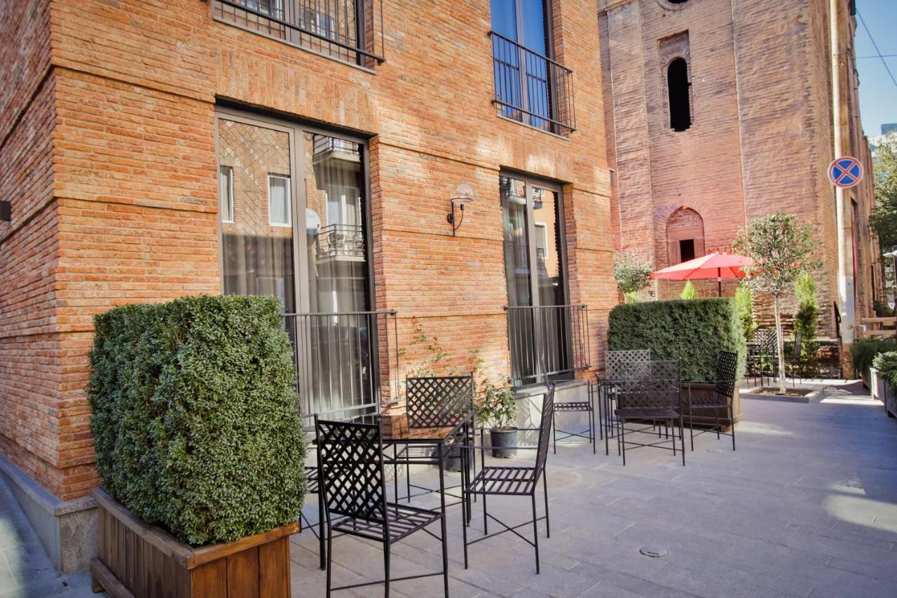 Hotel Tuta Tbilisi ภายนอก รูปภาพ