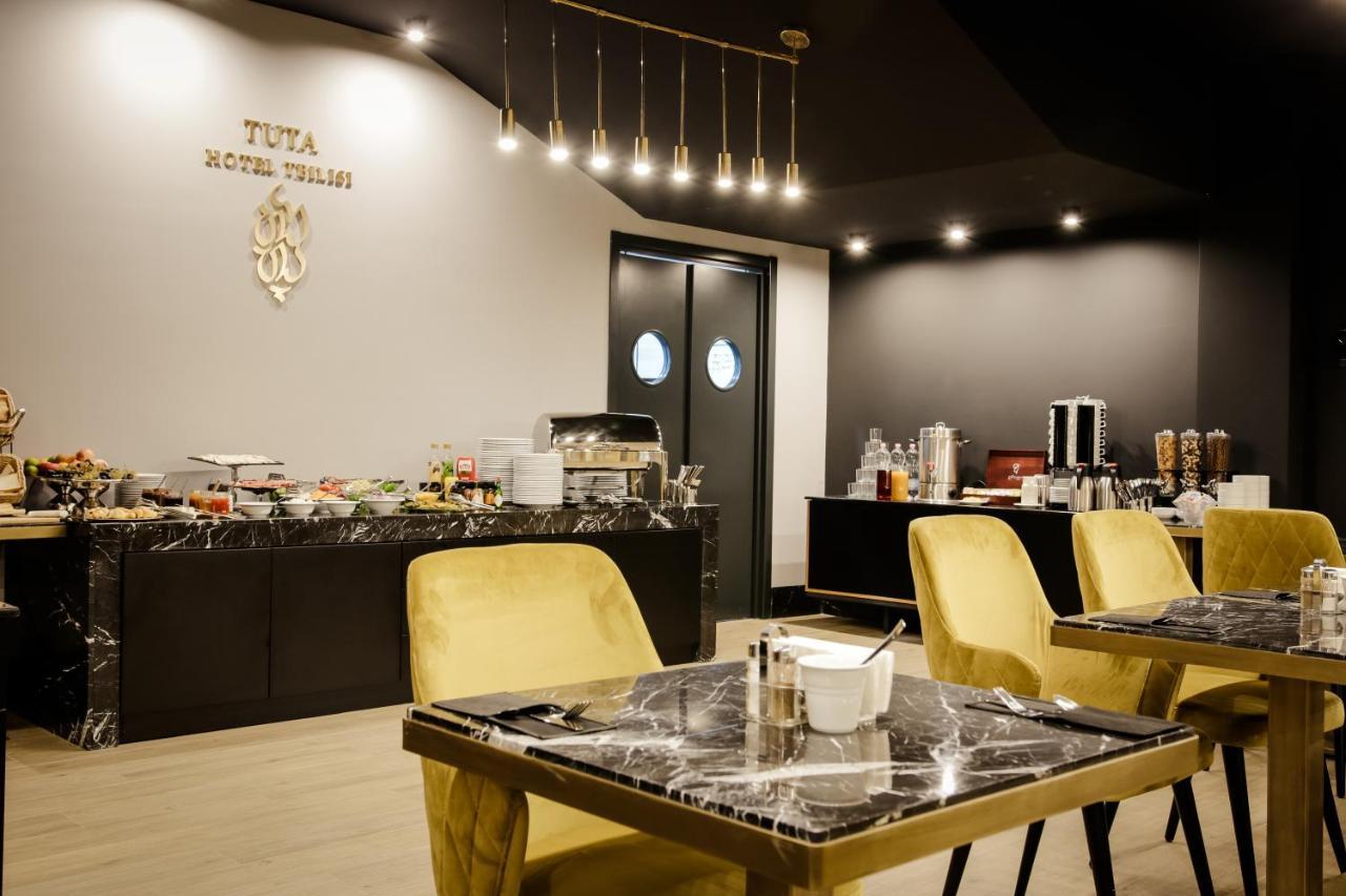 Hotel Tuta Tbilisi ภายนอก รูปภาพ