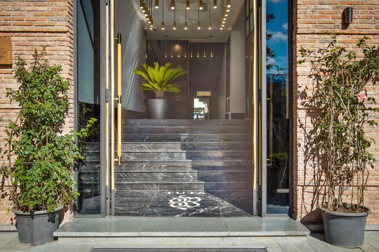 Hotel Tuta Tbilisi ภายนอก รูปภาพ