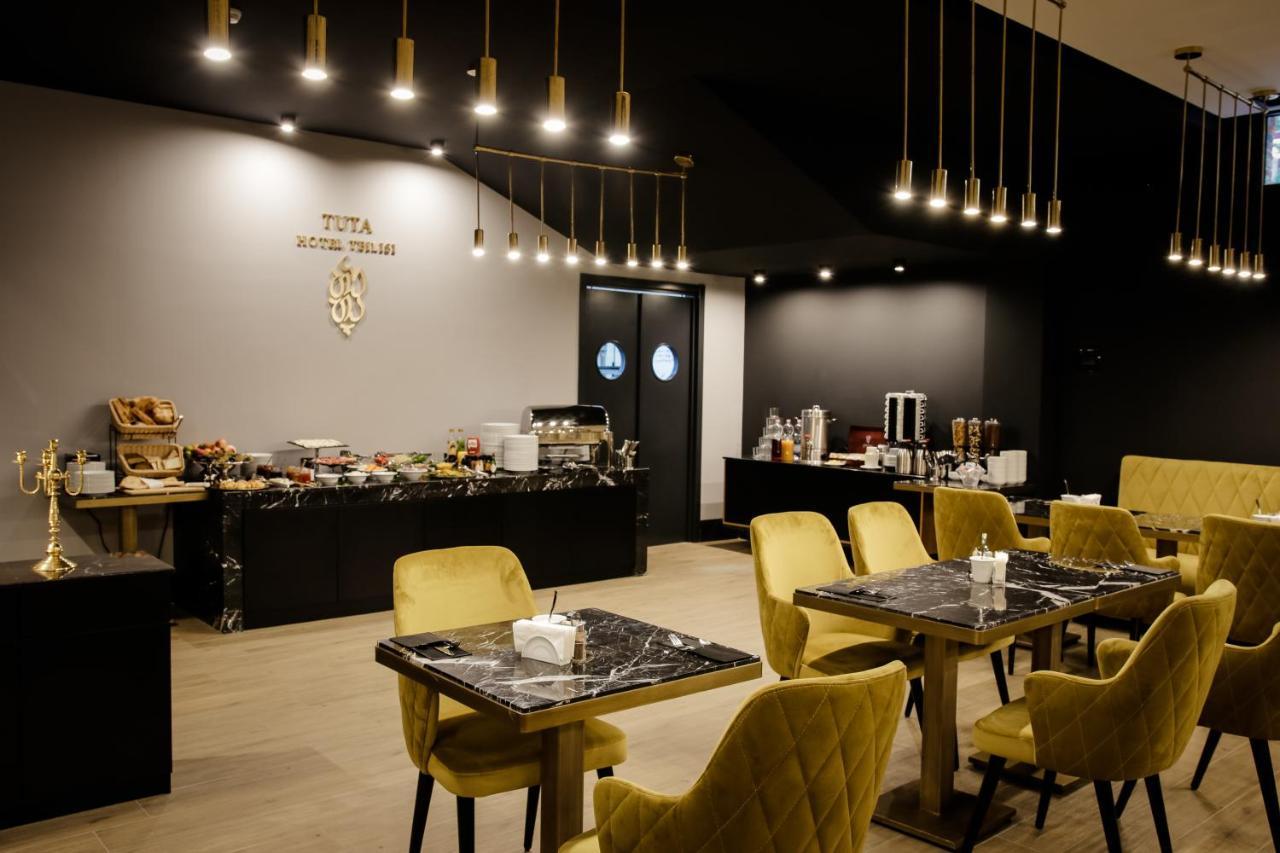 Hotel Tuta Tbilisi ภายนอก รูปภาพ