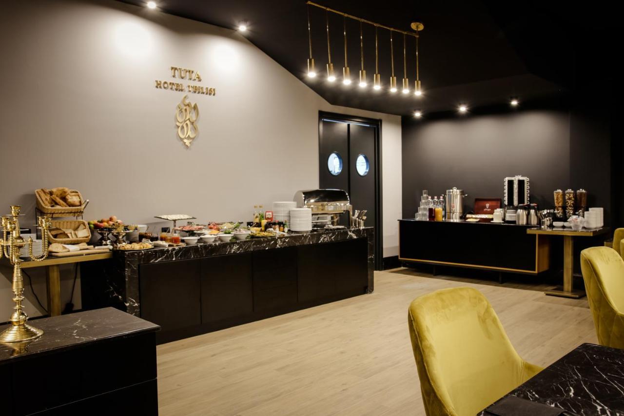 Hotel Tuta Tbilisi ภายนอก รูปภาพ
