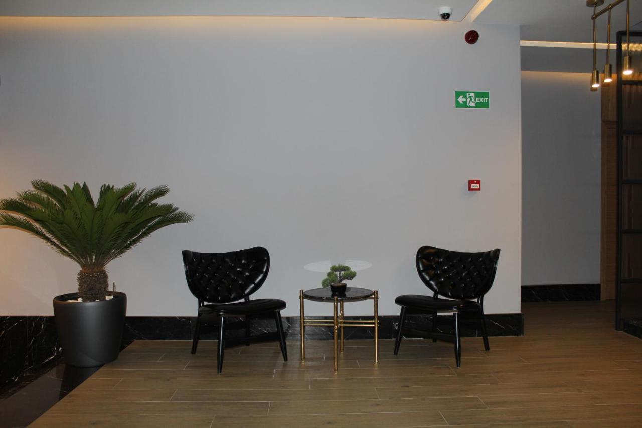 Hotel Tuta Tbilisi ภายนอก รูปภาพ