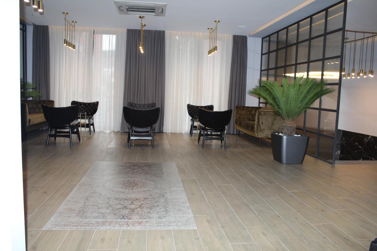 Hotel Tuta Tbilisi ภายนอก รูปภาพ
